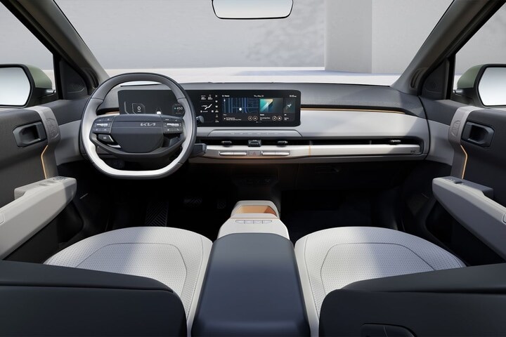Kia EV3