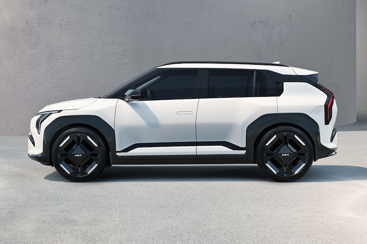 Kia EV3