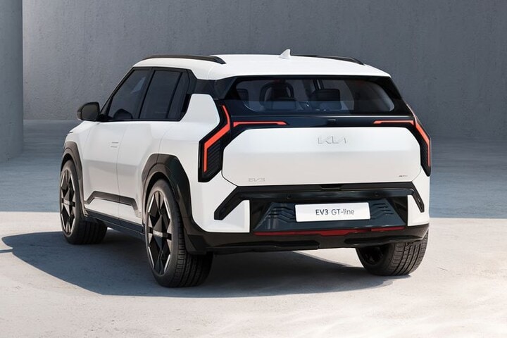 Kia EV3
