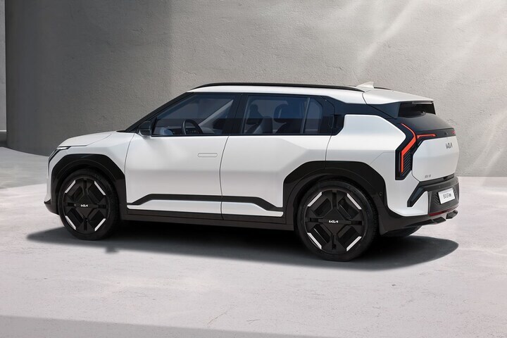 Kia EV3