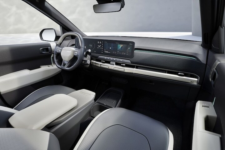 Kia EV3