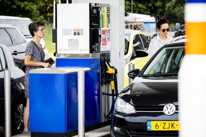 Tanken (ANP)