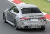 BMW M5 spyshots