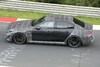 BMW M5 spyshots