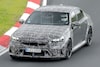 BMW M5 spyshots