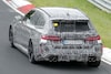 BMW M5 spyshots