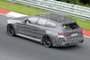BMW M5 spyshots