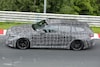 BMW M5 spyshots