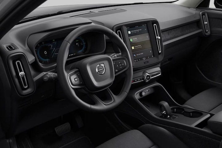 Volvo EX40 Back to Basics