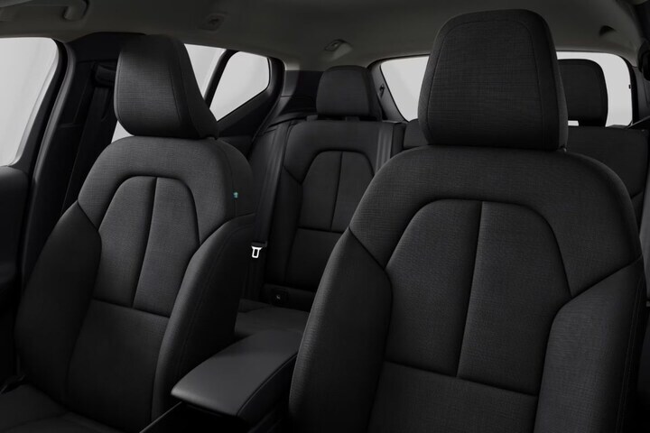 Volvo EX40 Back to Basics