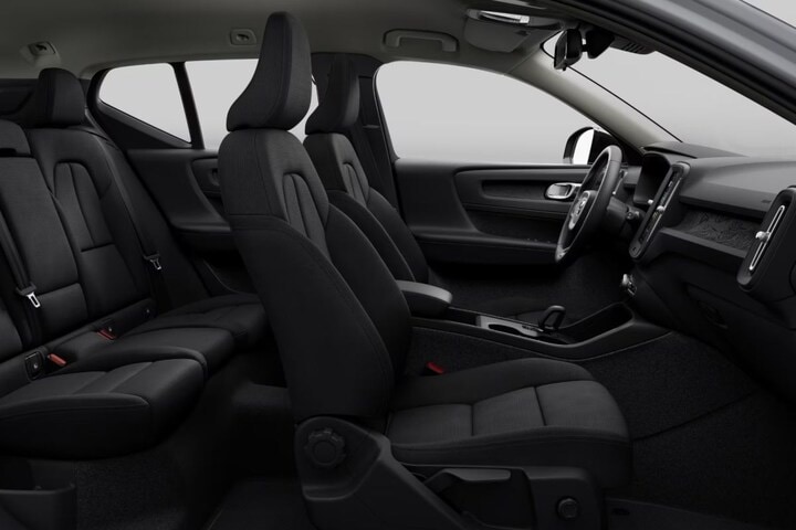 Volvo EX40 Back to Basics