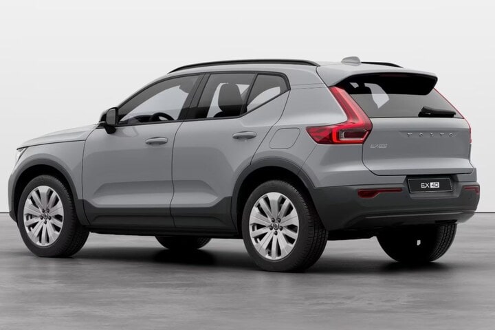 Volvo EX40 Back to Basics