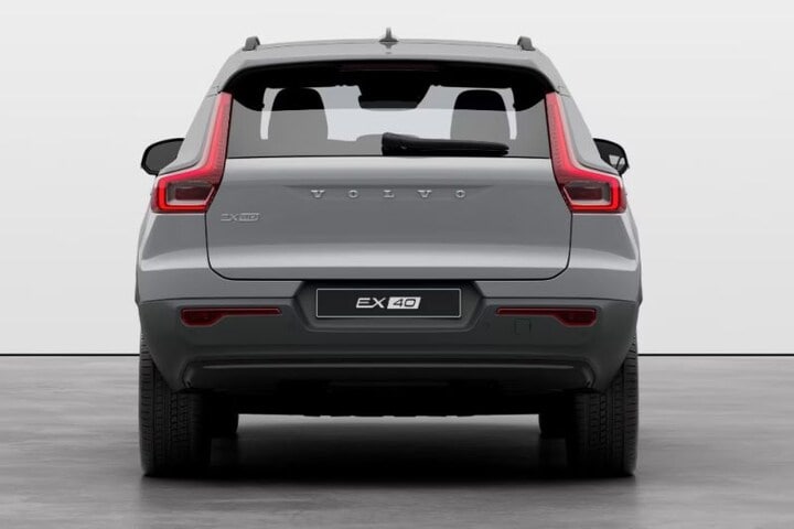 Volvo EX40 Back to Basics