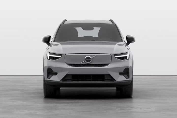 Volvo EX40 Back to Basics