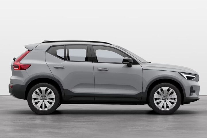 Volvo EX40 Back to Basics