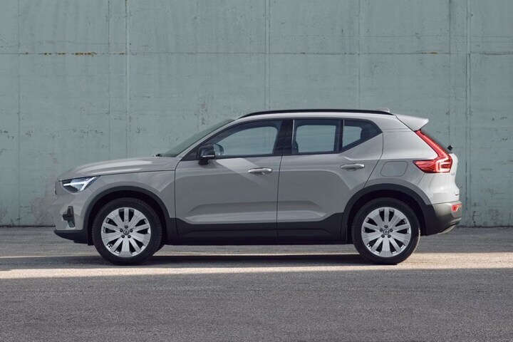 Volvo EX40 Back to Basics