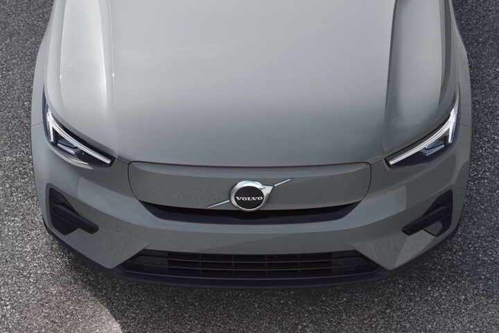 Volvo EX40 Back to Basics