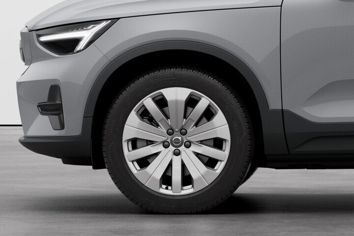 Volvo EX40 Back to Basics