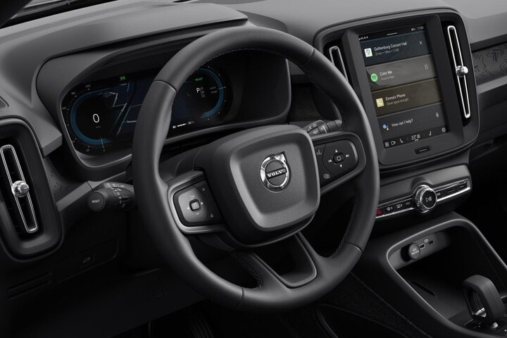 Volvo EX40 Back to Basics