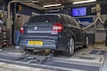 bmw 130i - op de rollenbank