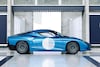 Zagato AGTZ Twin Tail Alpine A110