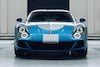 Zagato AGTZ Twin Tail Alpine A110