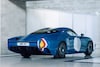 Zagato AGTZ Twin Tail Alpine A110