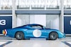Zagato AGTZ Twin Tail Alpine A110