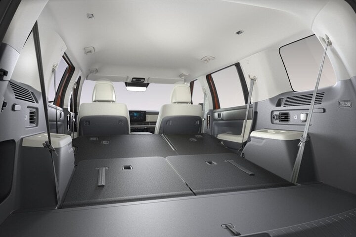 Hyundai Santa Fe Back to Basics