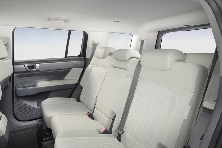 Hyundai Santa Fe Back to Basics