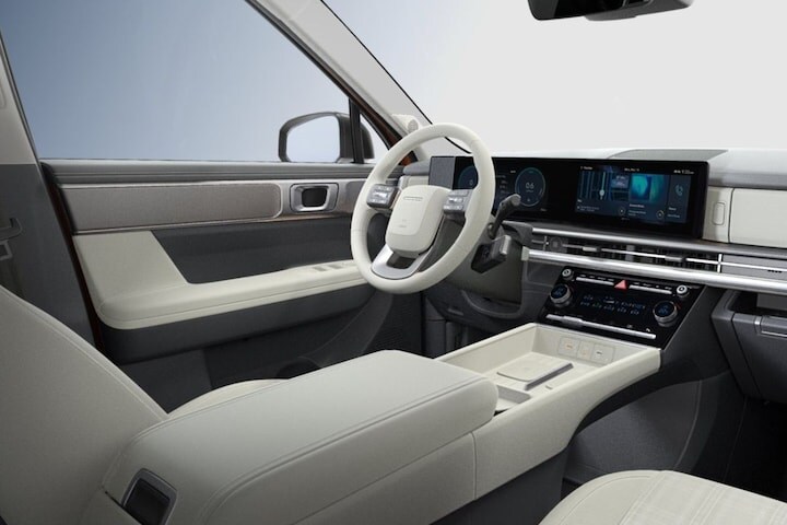 Hyundai Santa Fe Back to Basics