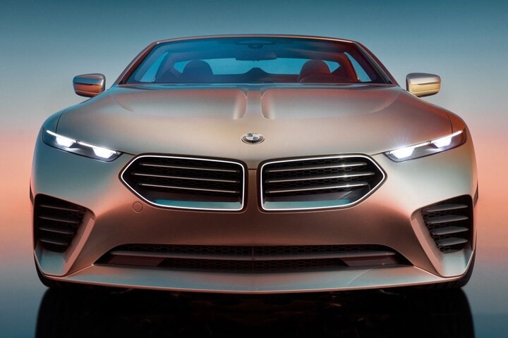BMW Concept Skytop