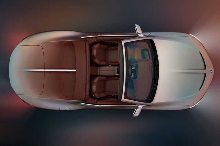 BMW Concept Skytop