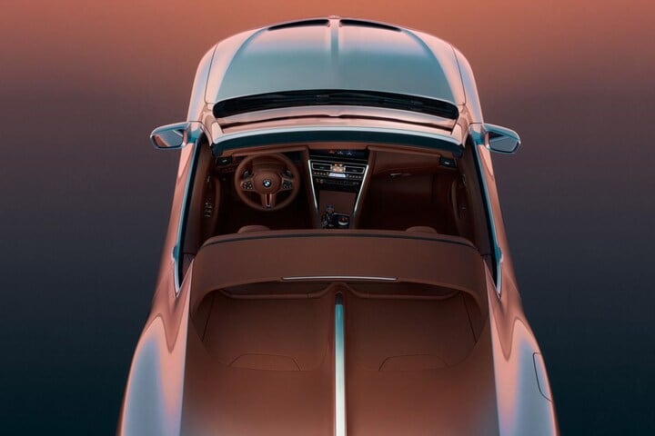 BMW Concept Skytop