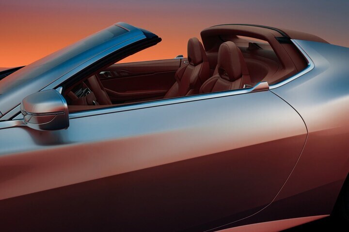 BMW Concept Skytop