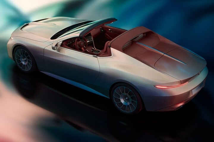 BMW Concept Skytop