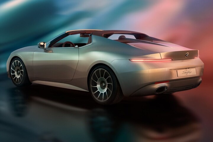 BMW Concept Skytop