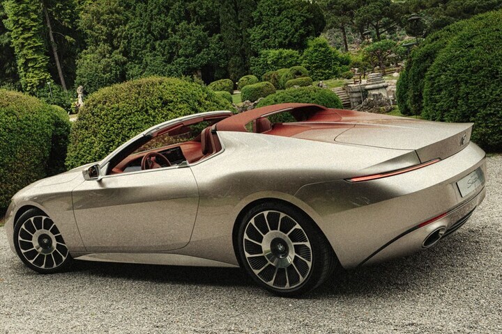 BMW Concept Skytop