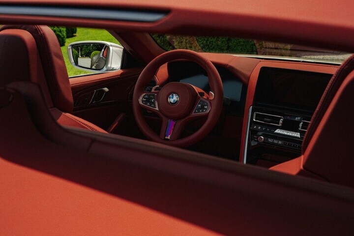 BMW Concept Skytop
