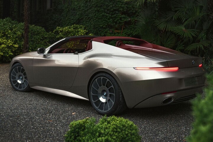 BMW Concept Skytop