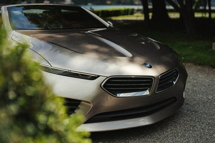 BMW Concept Skytop
