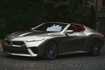 BMW Concept Skytop