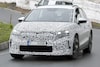 Spyshots Skoda Enyaq facelift
