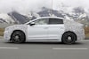 Skoda Enyaq Coupe spyshots 
