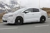 Skoda Enyaq Coupe spyshots 