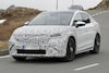 Skoda Enyaq Coupe spyshots 