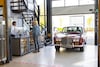 Rolls-Royce Silver Shadow keuring