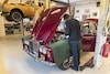 Rolls-Royce Silver Shadow keuring