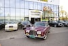 Rolls-Royce Silver Shadow keuring