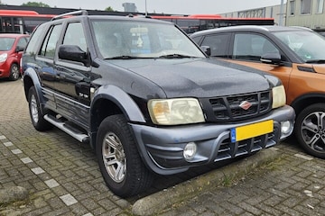 Landwind X6